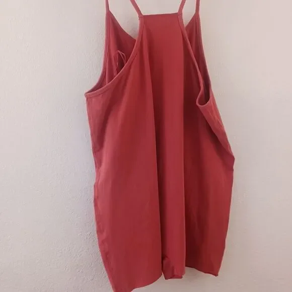 Tea n Rose short overall spaguetti strap size M - Picture 2 of 5